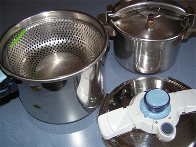 accessoires autocuiseur