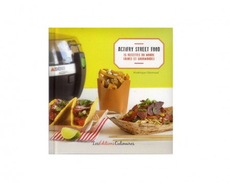 Actifry street food