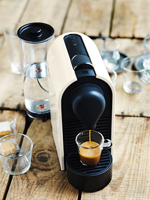 design Krups U Crème pur