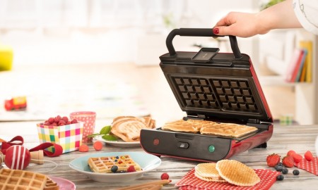 Mon avis sur le gaufrier 