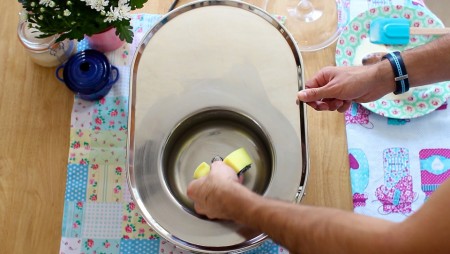 nettoyage Musso Mini Lussino