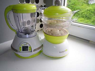 caracteristiques Nutribaby babymoov