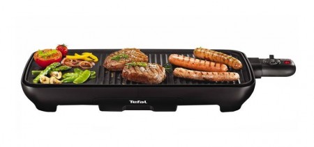 plancha électrique Malaga de Tefal utilisation