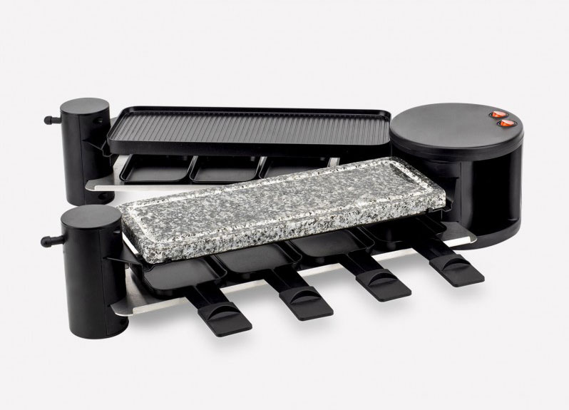 Mon avis sur le H.Koenig RP360, la machine à raclette multifonctions