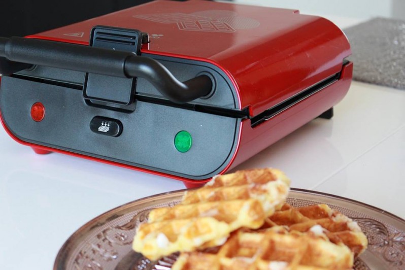 J'ai acheté le gaufrier croque-monsieur Senya: mon verdict