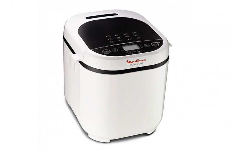 Mes 2 recettes pour la machine à pain Moulinex