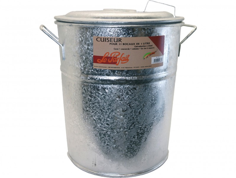 Comment choisir simplement un stérilisateur bocaux à gaz ?