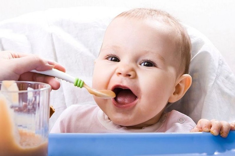 Réaliser 2 desserts pour votre bébé