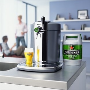 Tireuse à bière coût