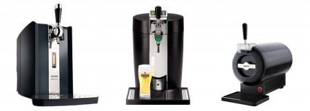 Type de tireuse à bière